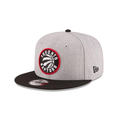 Sapca New Era Toronto Raptors NBA 2Tone 9FIFTY Snapback - Gri